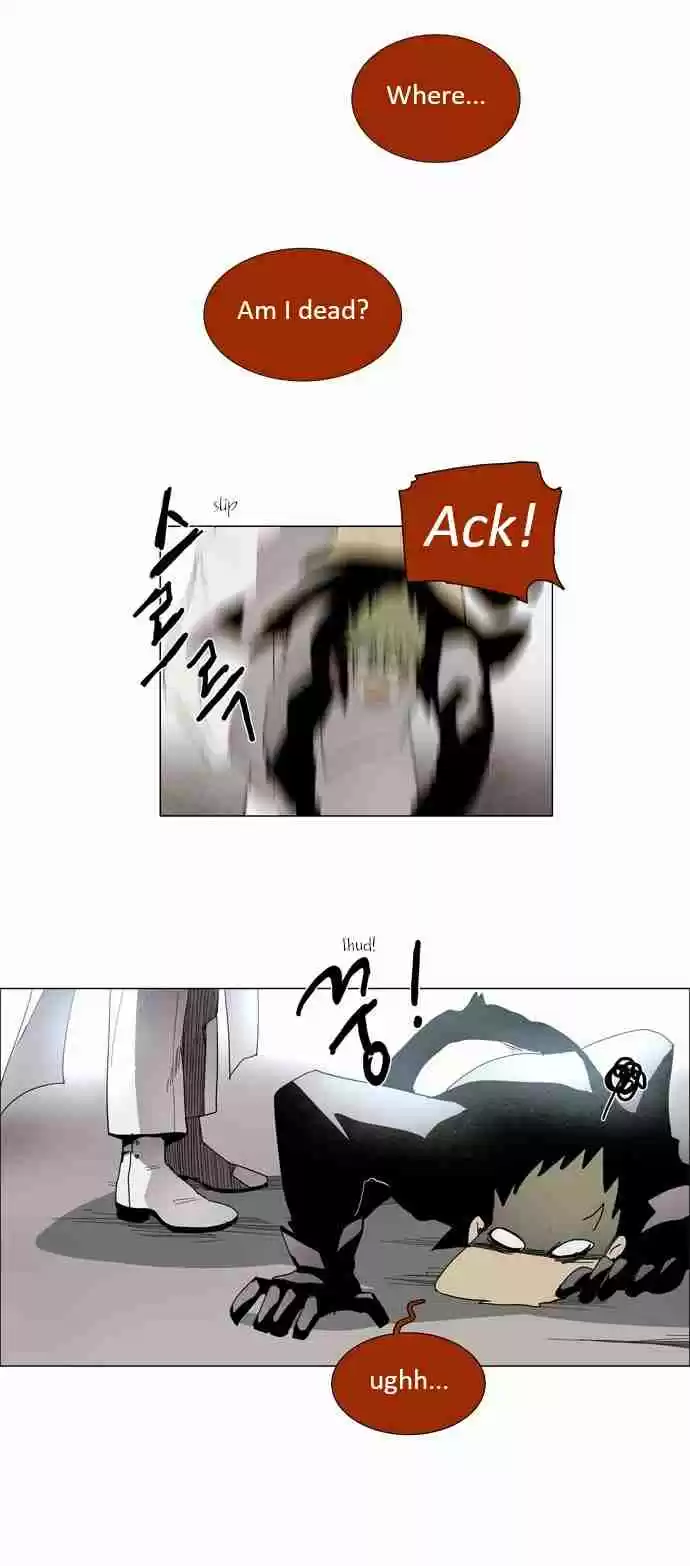 LESSA Servant of Cosmos Ch. 1 The highest existence <1>