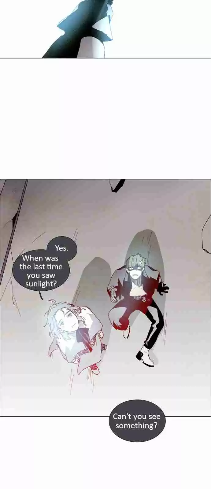 LESSA Servant of Cosmos Ch. 1 The highest existence <1>