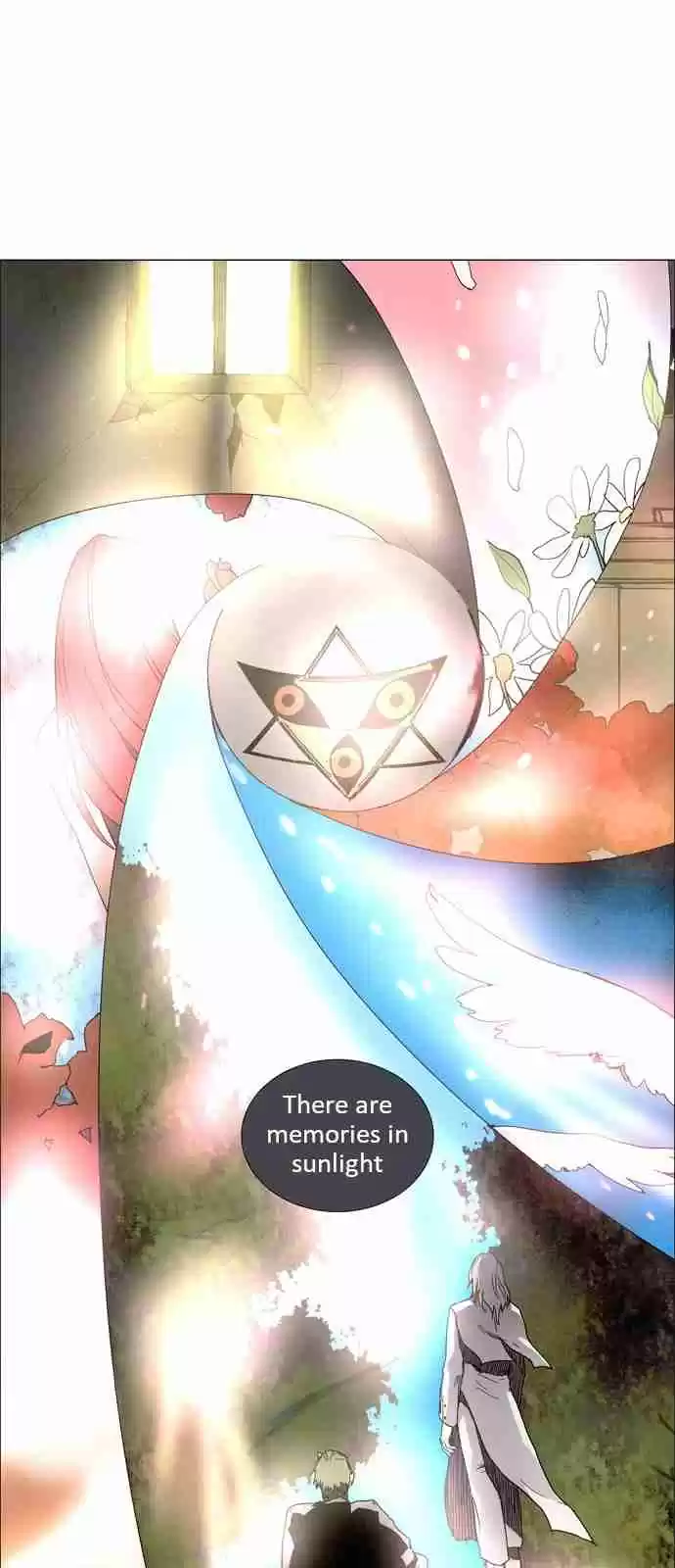 LESSA Servant of Cosmos Ch. 1 The highest existence <1>