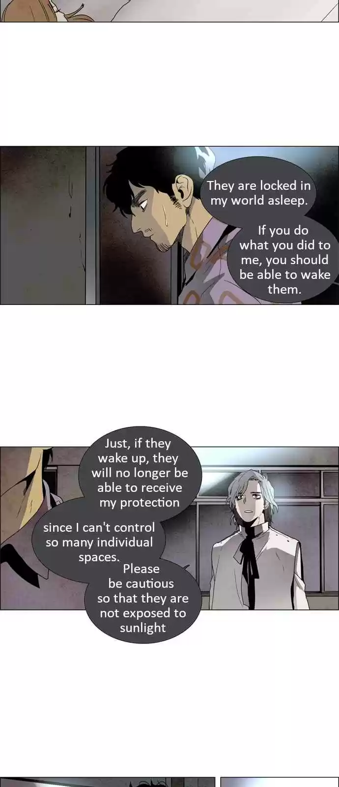 LESSA Servant of Cosmos Ch. 10 Sin <2>