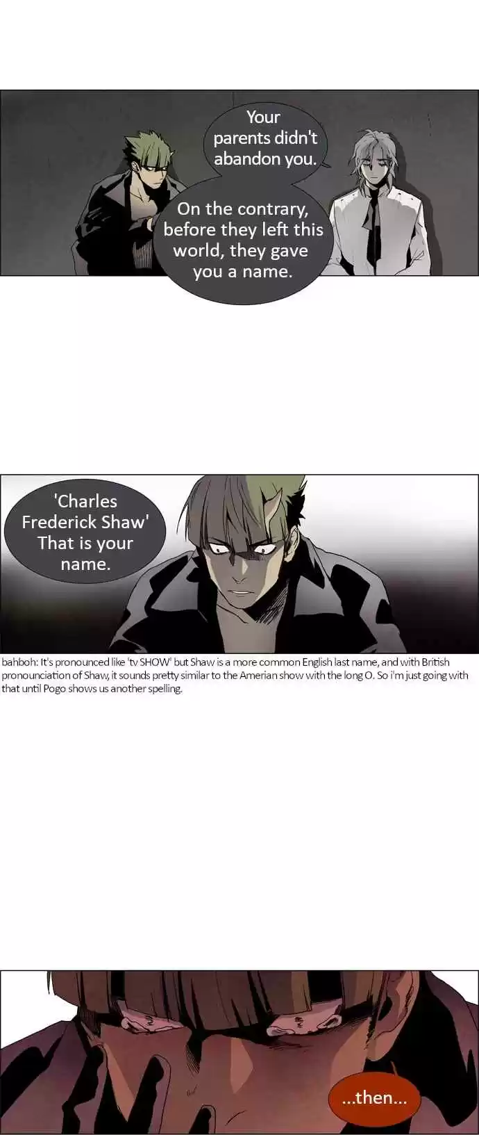 LESSA Servant of Cosmos Ch. 10 Sin <2>