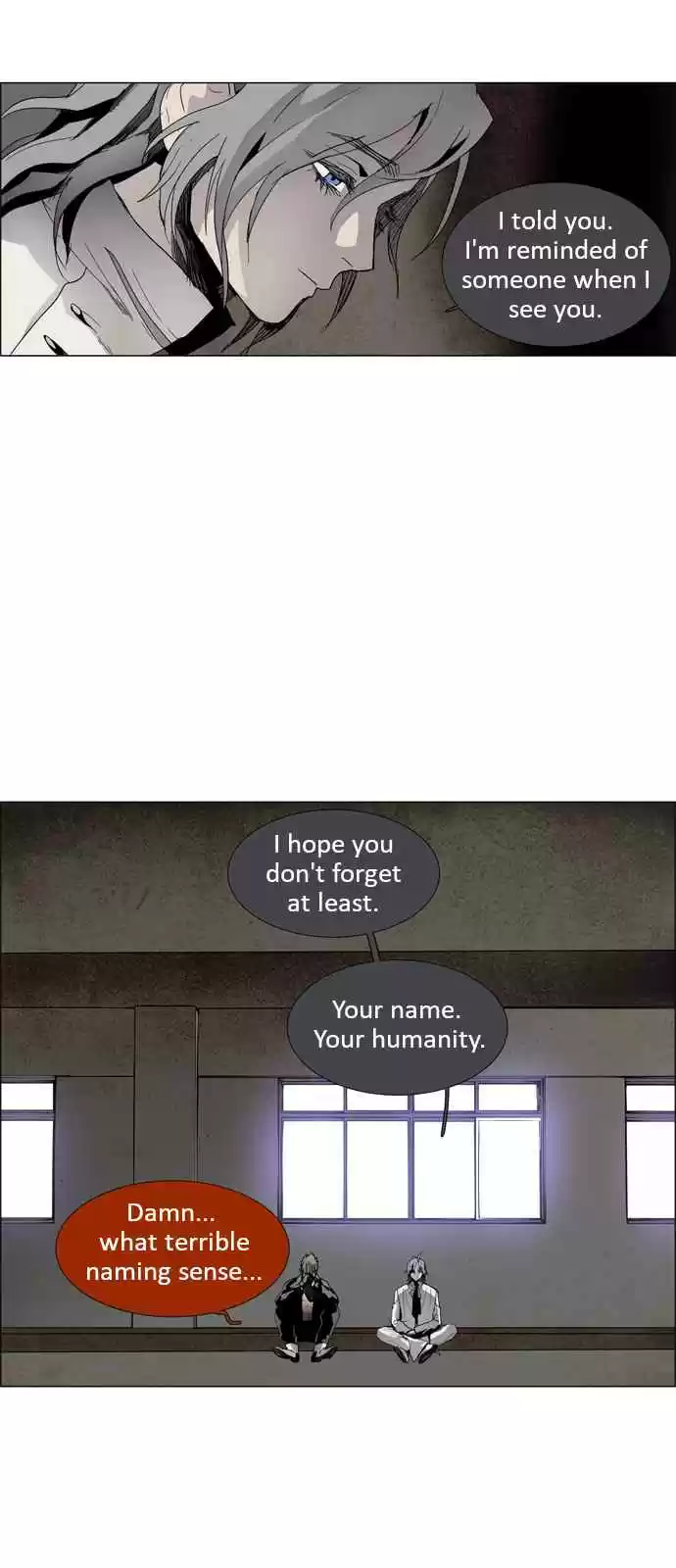 LESSA Servant of Cosmos Ch. 10 Sin <2>