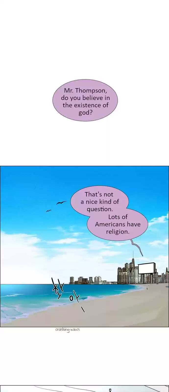 LESSA Servant of Cosmos Ch. 11 Memories of God <1>