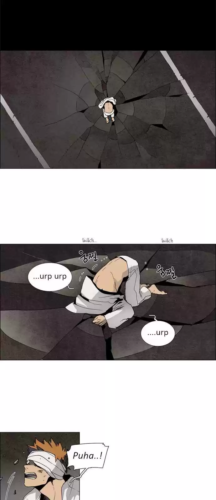 LESSA Servant of Cosmos Ch. 11 Memories of God <1>