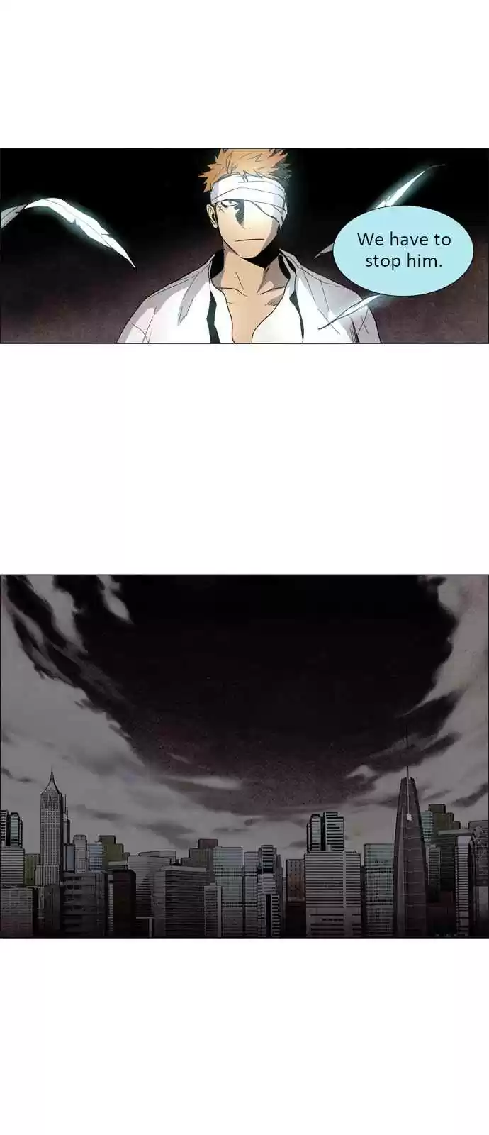 LESSA Servant of Cosmos Ch. 11 Memories of God <1>