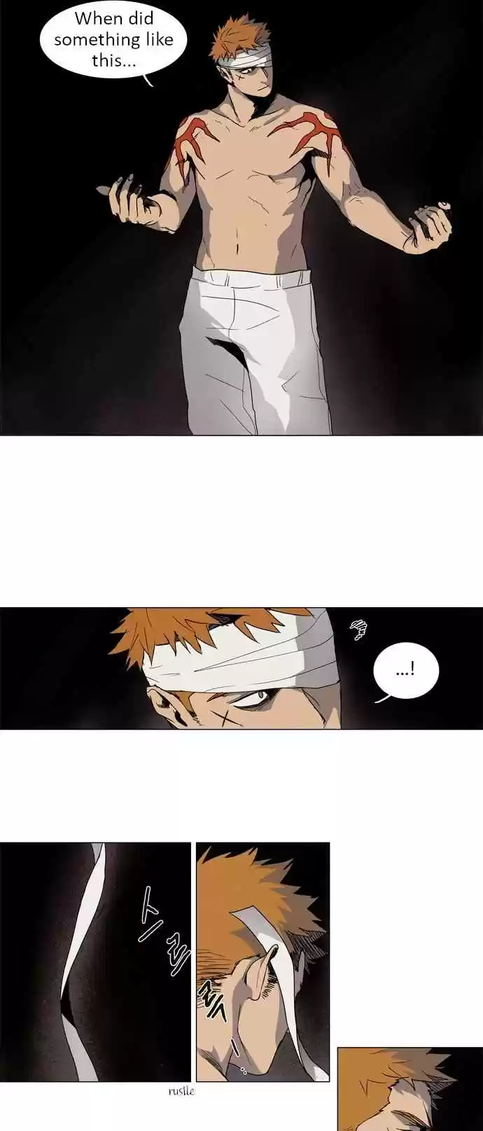 LESSA Servant of Cosmos Ch. 11 Memories of God <1>