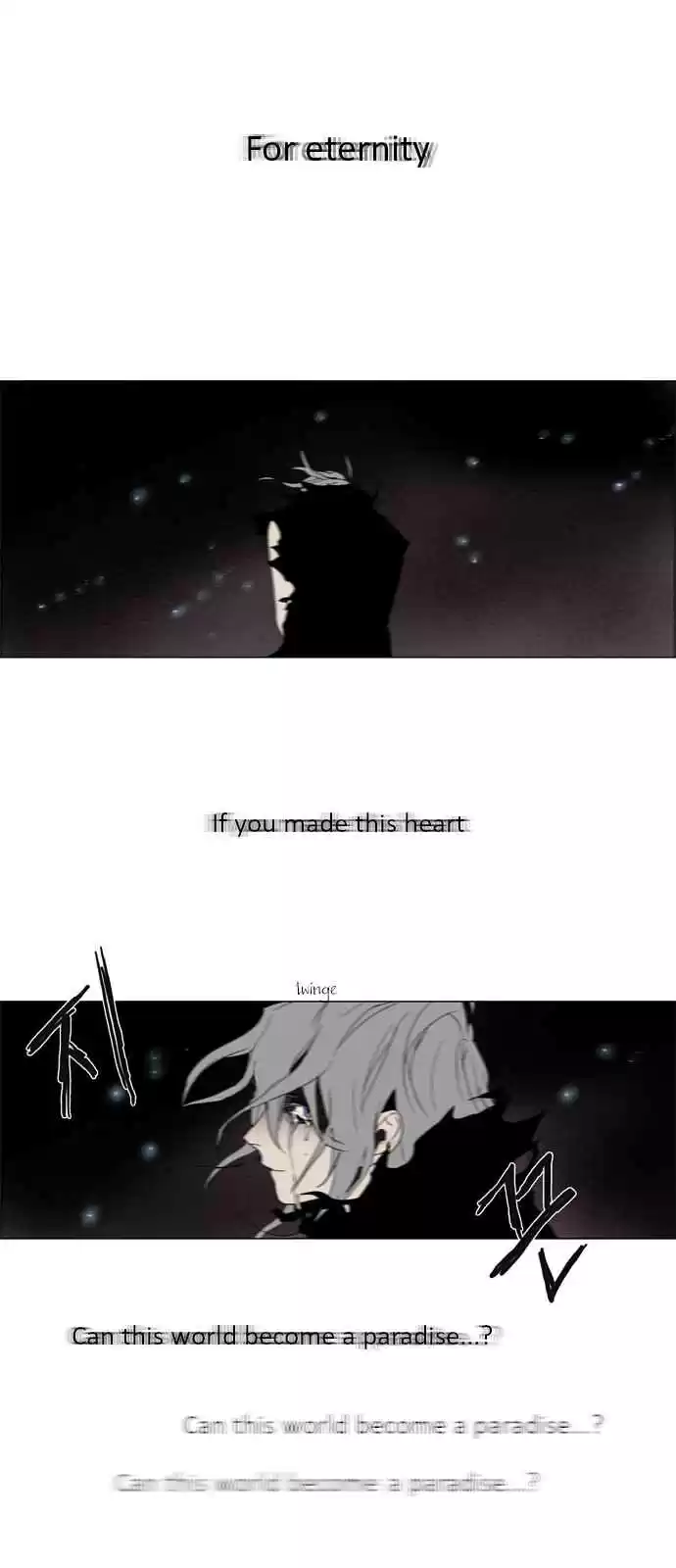 LESSA Servant of Cosmos Ch. 11 Memories of God <1>