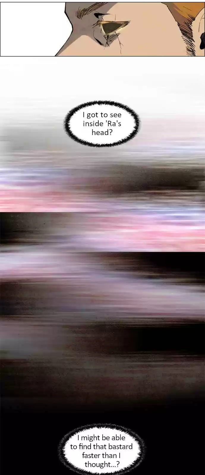 LESSA Servant of Cosmos Ch. 11 Memories of God <1>