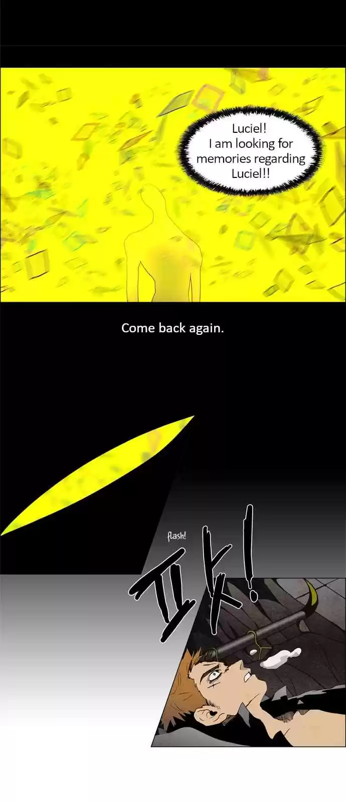 LESSA Servant of Cosmos Ch. 12 Memories of god <2>