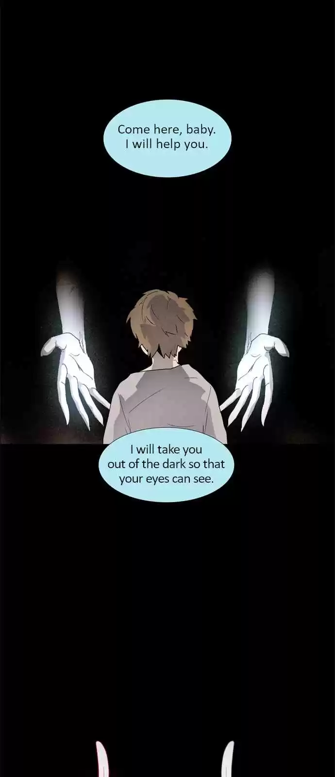 LESSA Servant of Cosmos Ch. 12 Memories of god <2>