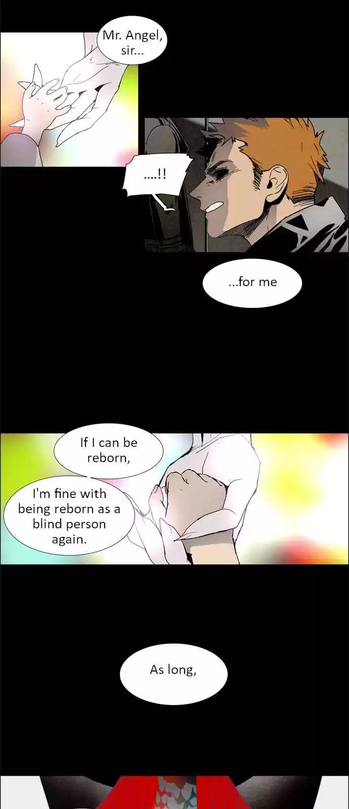 LESSA Servant of Cosmos Ch. 12 Memories of god <2>