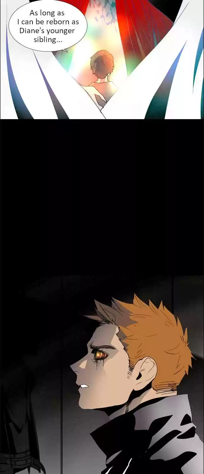 LESSA Servant of Cosmos Ch. 12 Memories of god <2>