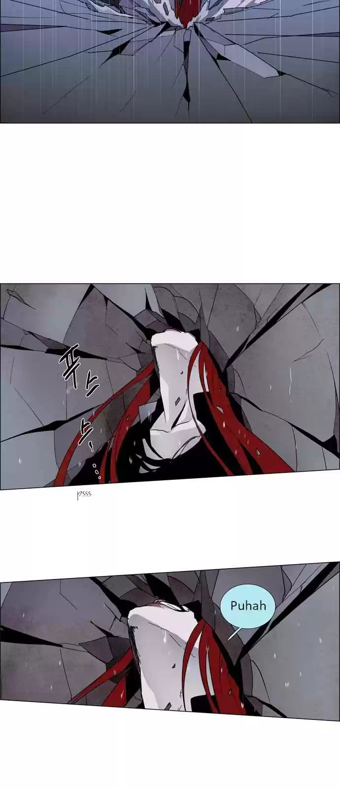 LESSA Servant of Cosmos Ch. 13 Memories of God <3>