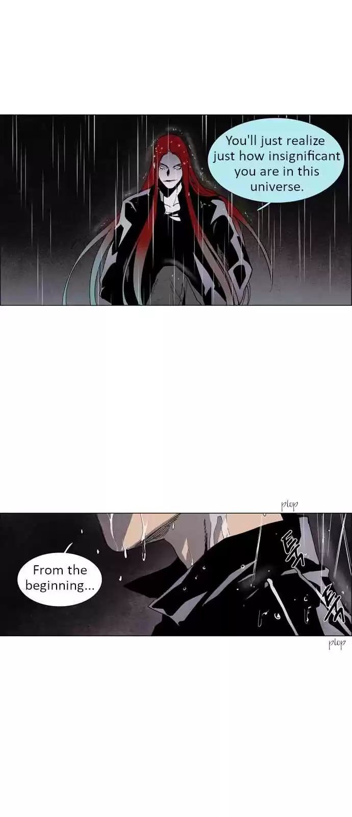 LESSA Servant of Cosmos Ch. 13 Memories of God <3>