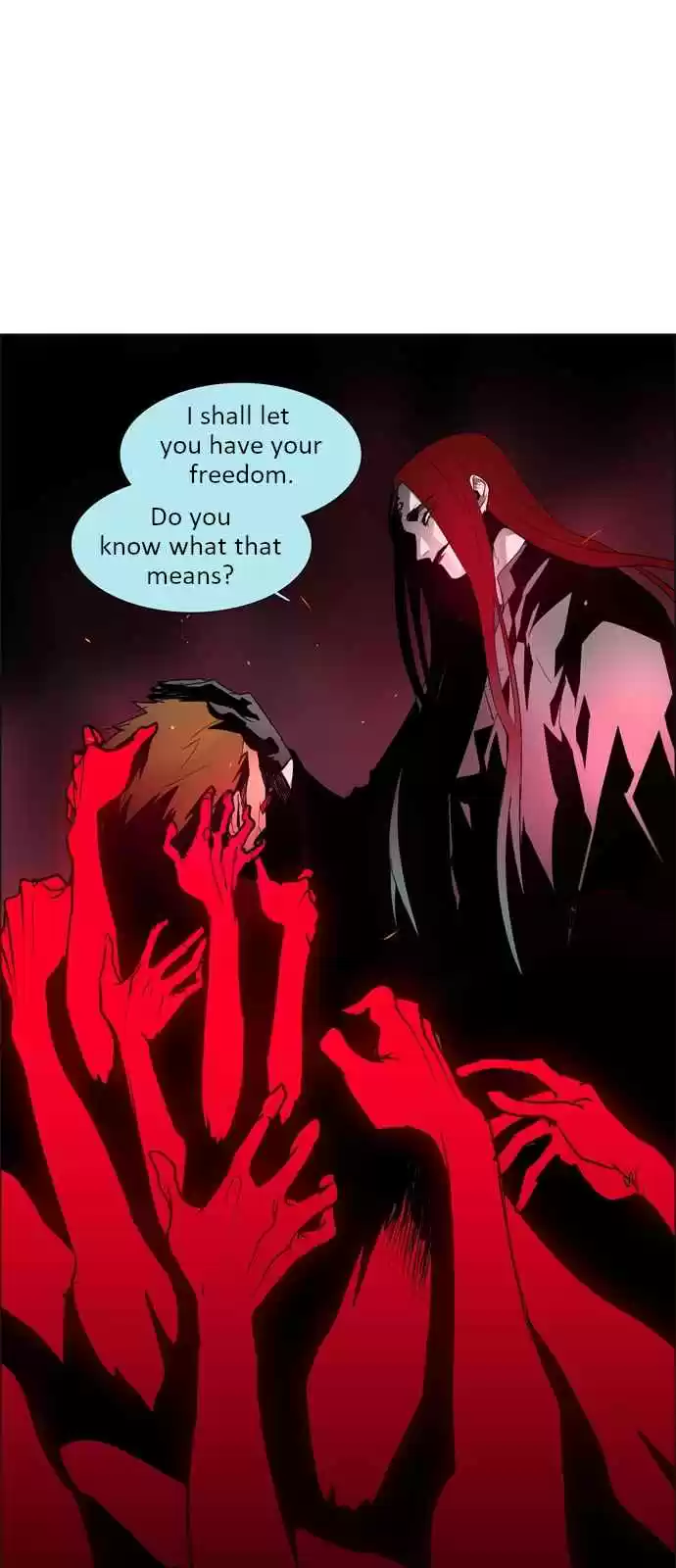 LESSA Servant of Cosmos Ch. 14 Memories of God <4>