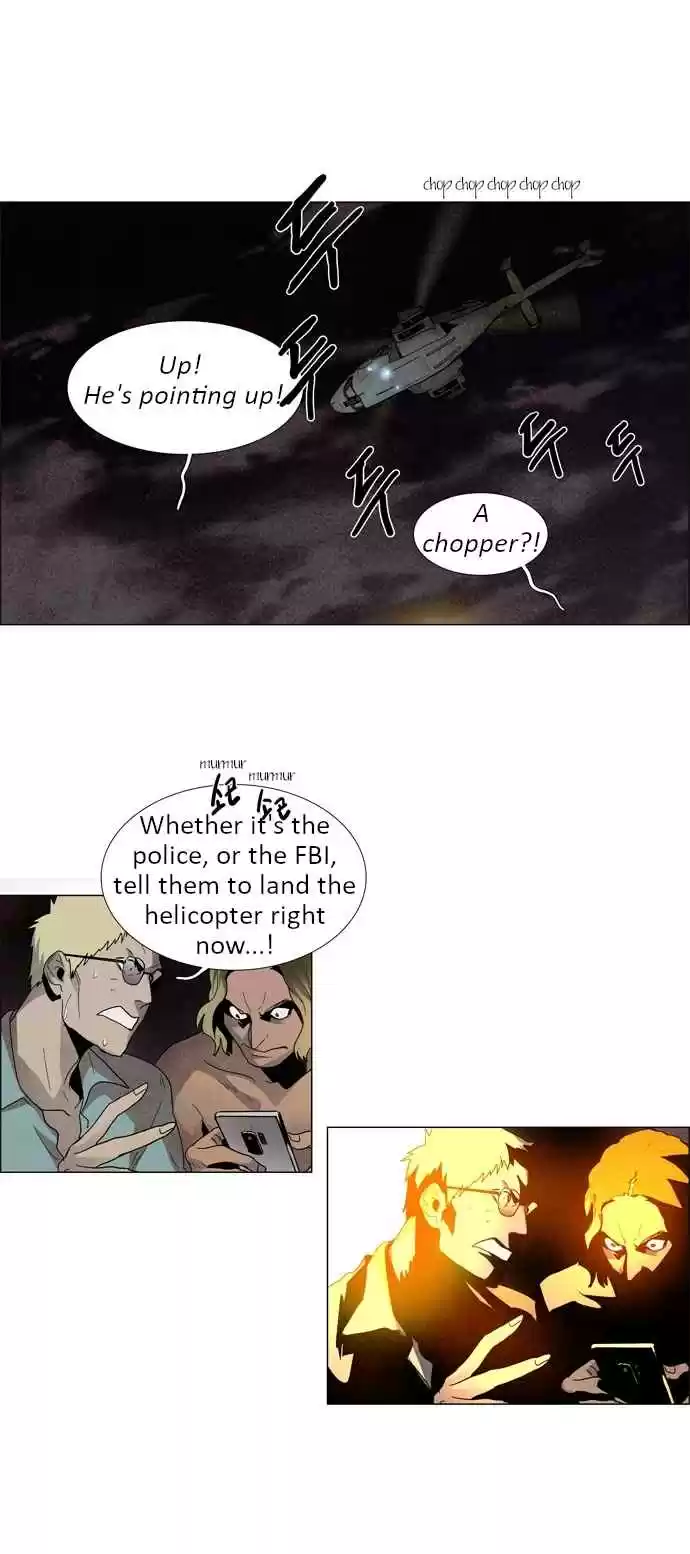 LESSA Servant of Cosmos Ch. 14 Memories of God <4>