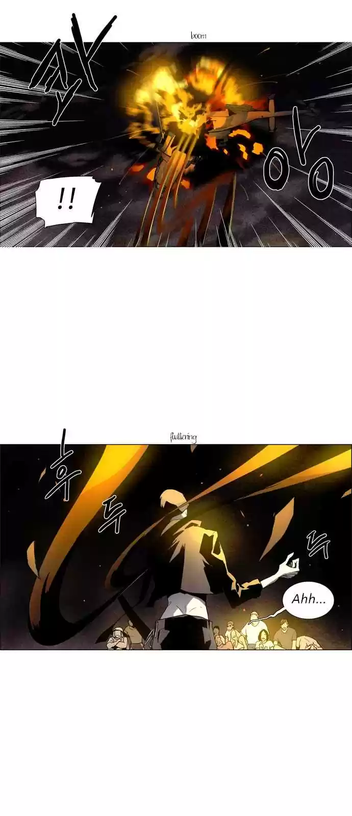 LESSA Servant of Cosmos Ch. 14 Memories of God <4>