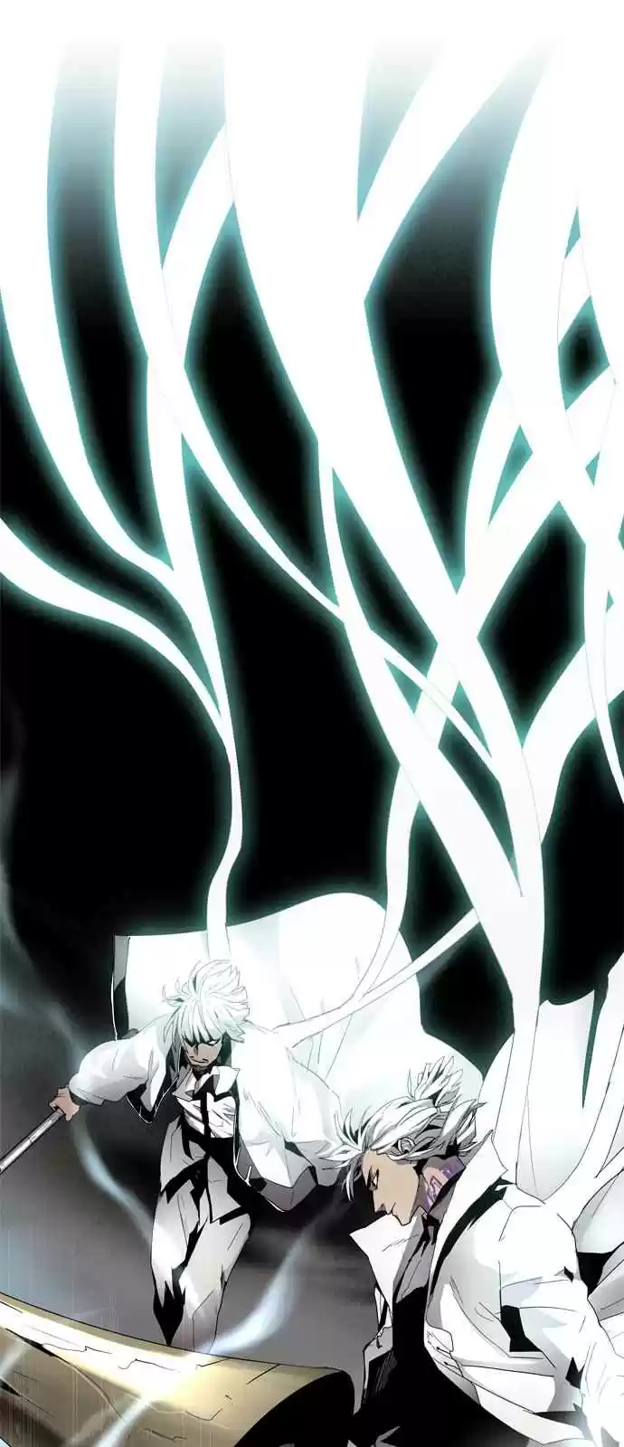 LESSA Servant of Cosmos Ch. 14 Memories of God <4>