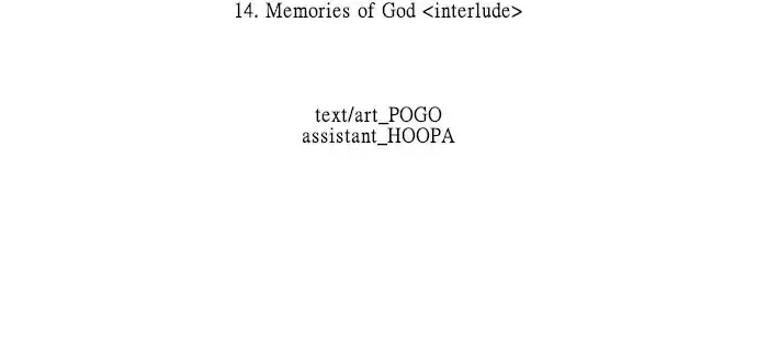 LESSA Servant of Cosmos Ch. 14 Memories of God <4>