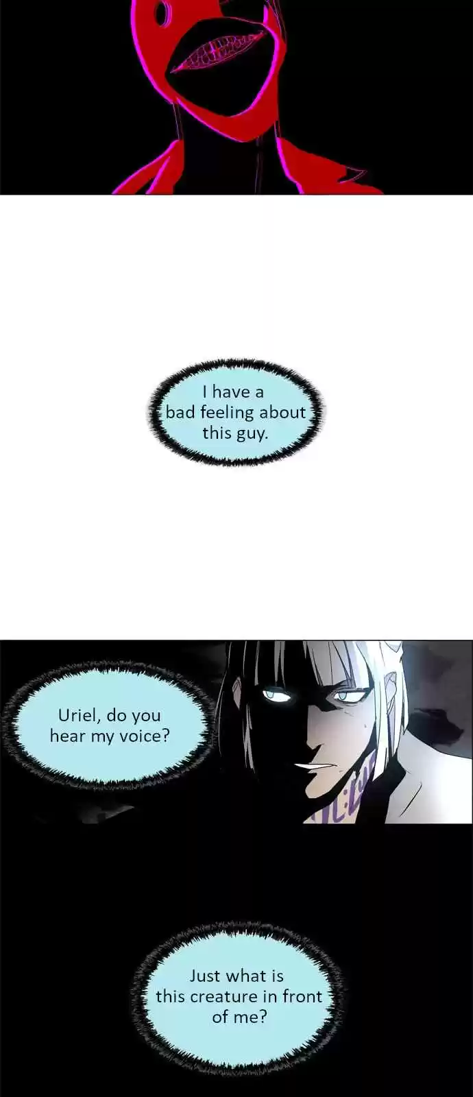 LESSA Servant of Cosmos Ch. 15 Memories of God <5>