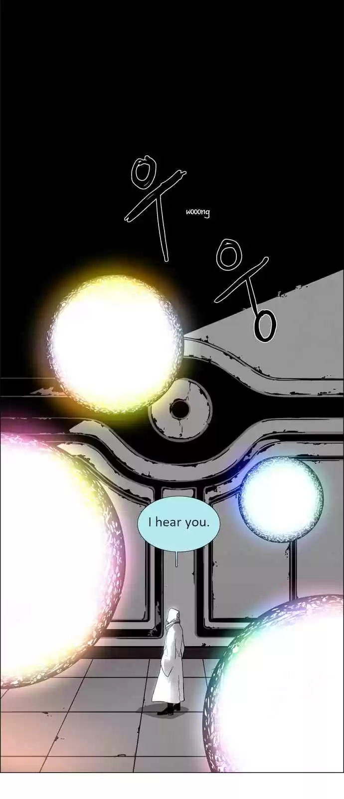 LESSA Servant of Cosmos Ch. 15 Memories of God <5>