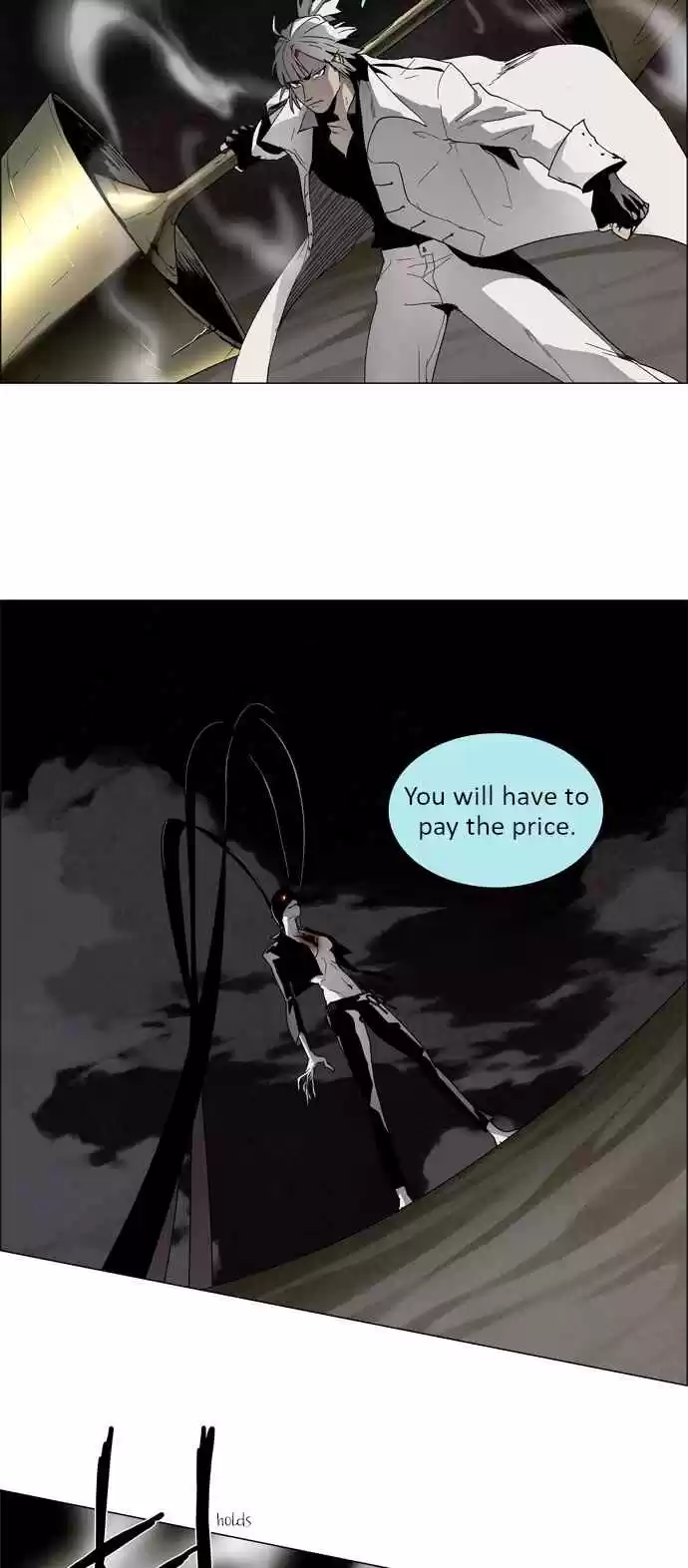 LESSA Servant of Cosmos Ch. 15 Memories of God <5>