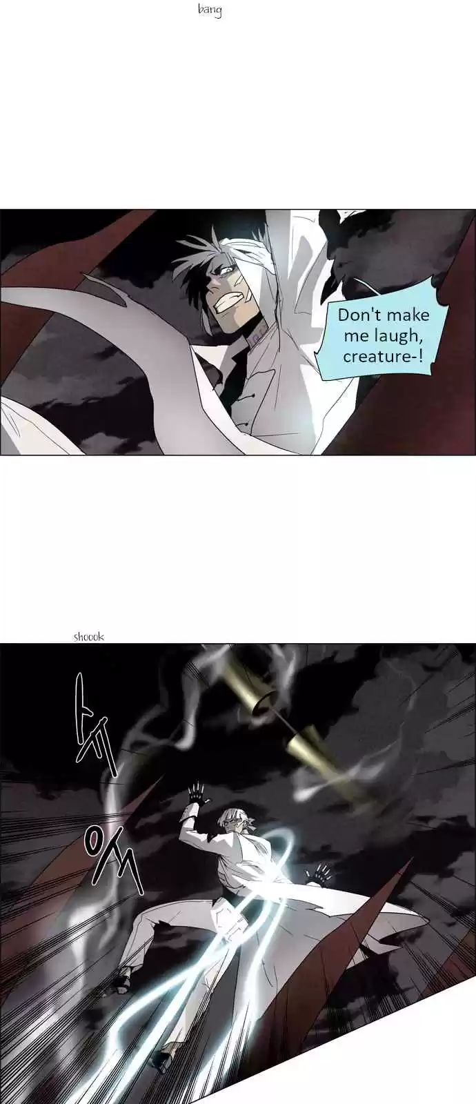 LESSA Servant of Cosmos Ch. 15 Memories of God <5>