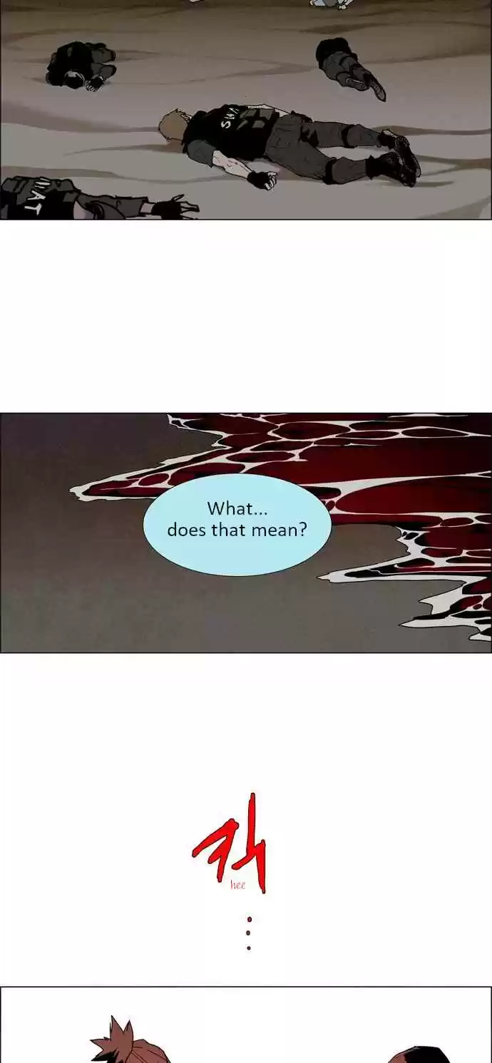 LESSA Servant of Cosmos Ch. 15 Memories of God <5>