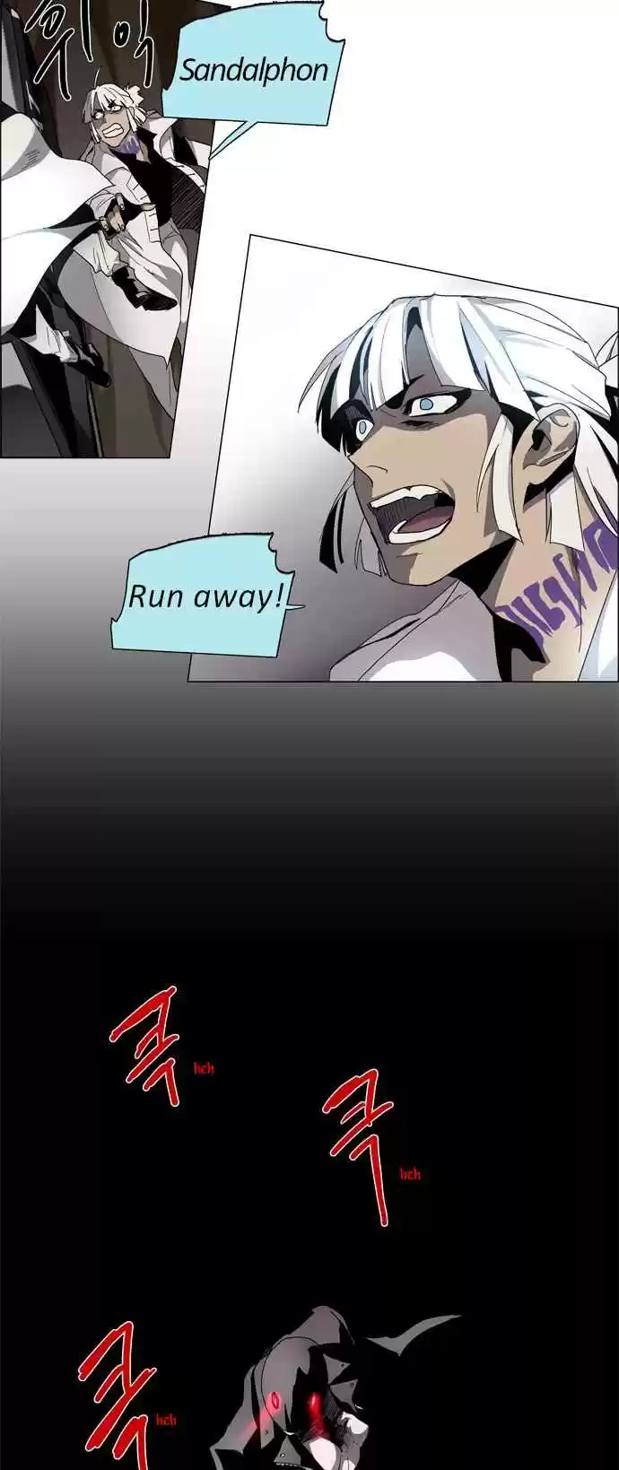 LESSA Servant of Cosmos Ch. 16 Memories of God <6>