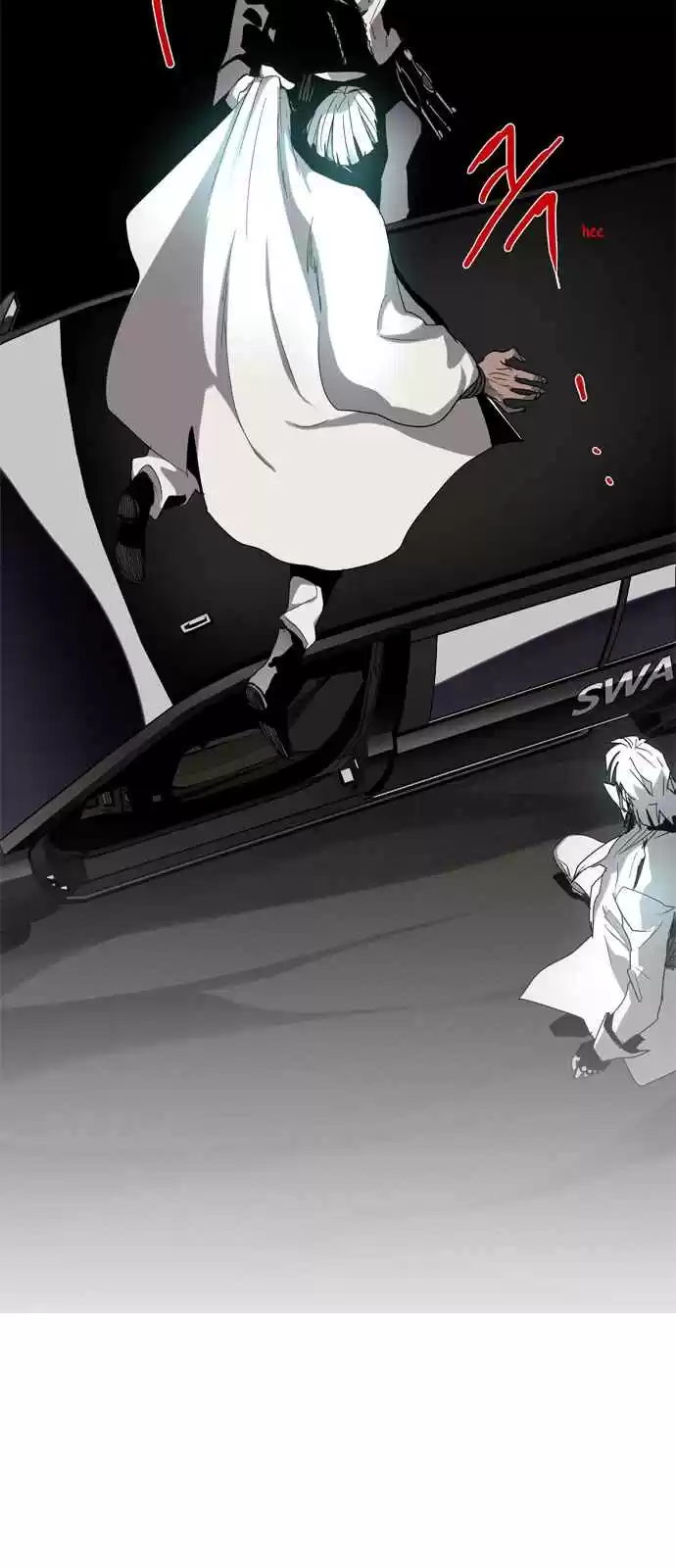 LESSA Servant of Cosmos Ch. 16 Memories of God <6>