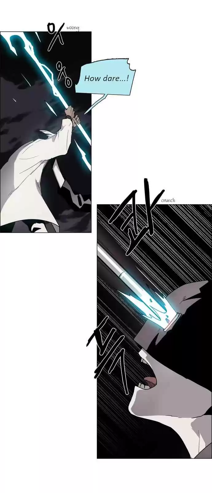 LESSA Servant of Cosmos Ch. 16 Memories of God <6>