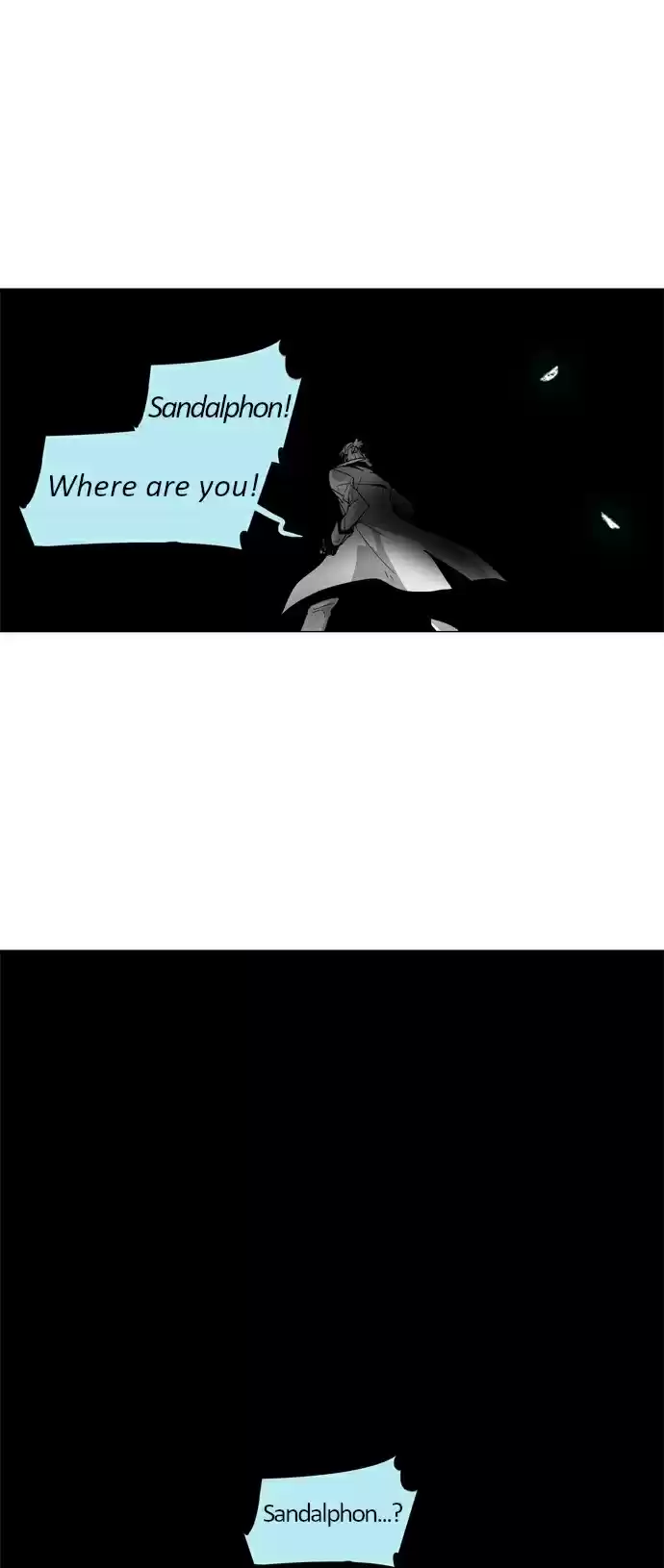 LESSA Servant of Cosmos Ch. 16 Memories of God <6>