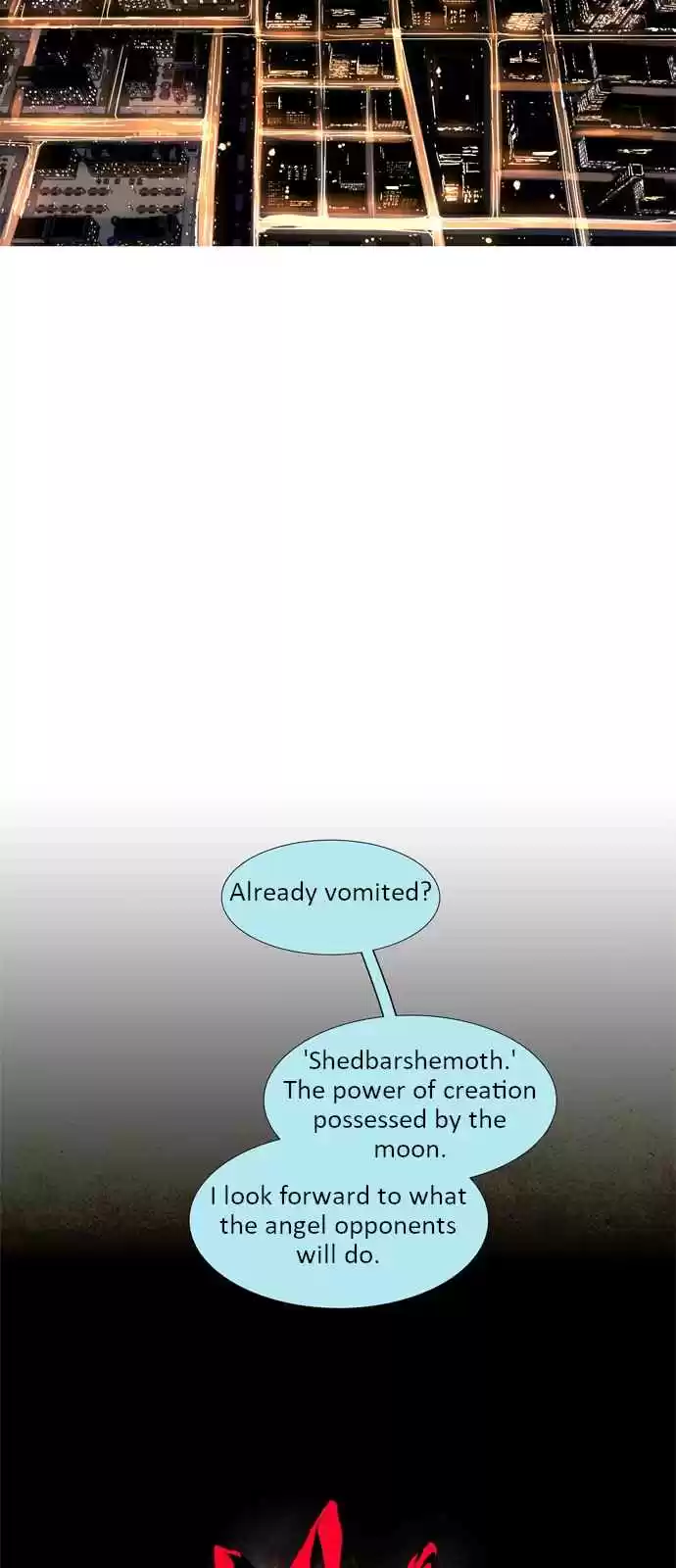 LESSA Servant of Cosmos Ch. 16 Memories of God <6>