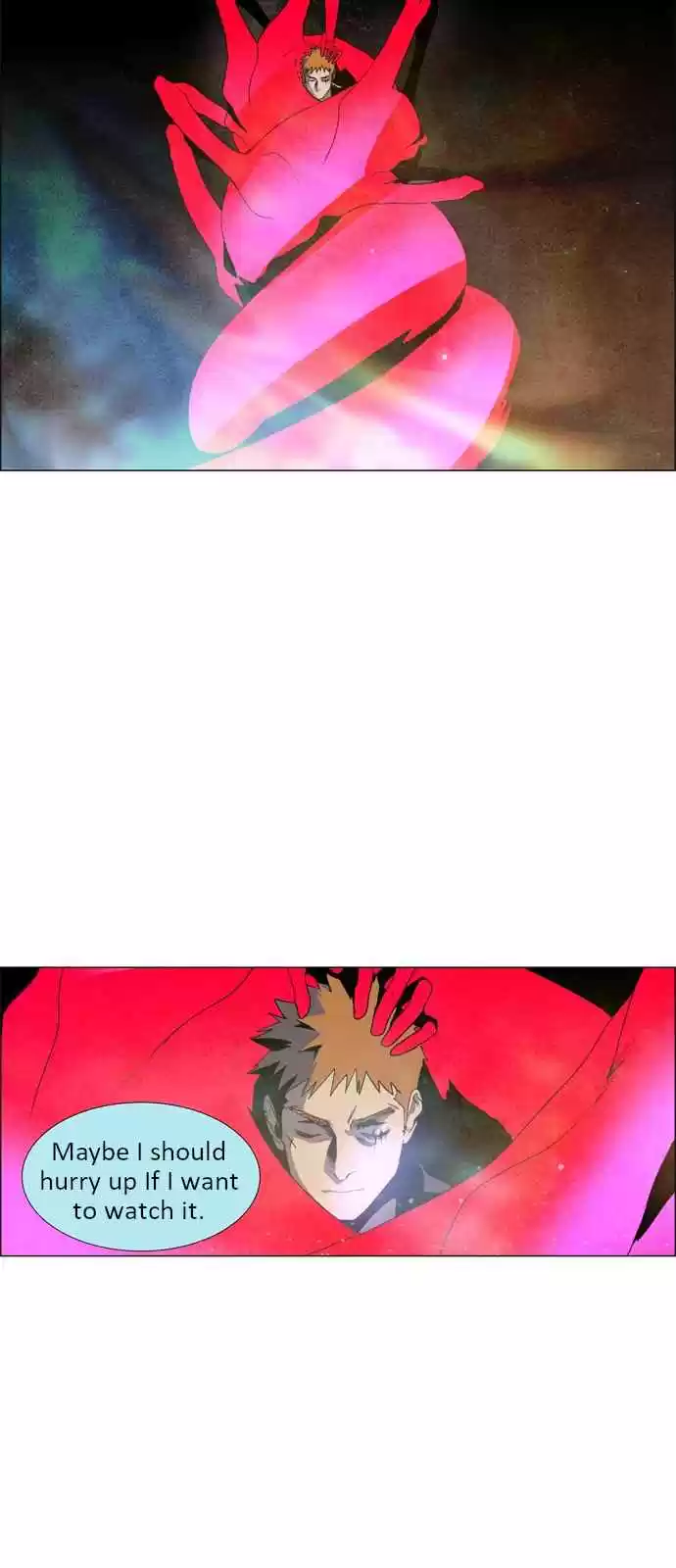 LESSA Servant of Cosmos Ch. 16 Memories of God <6>