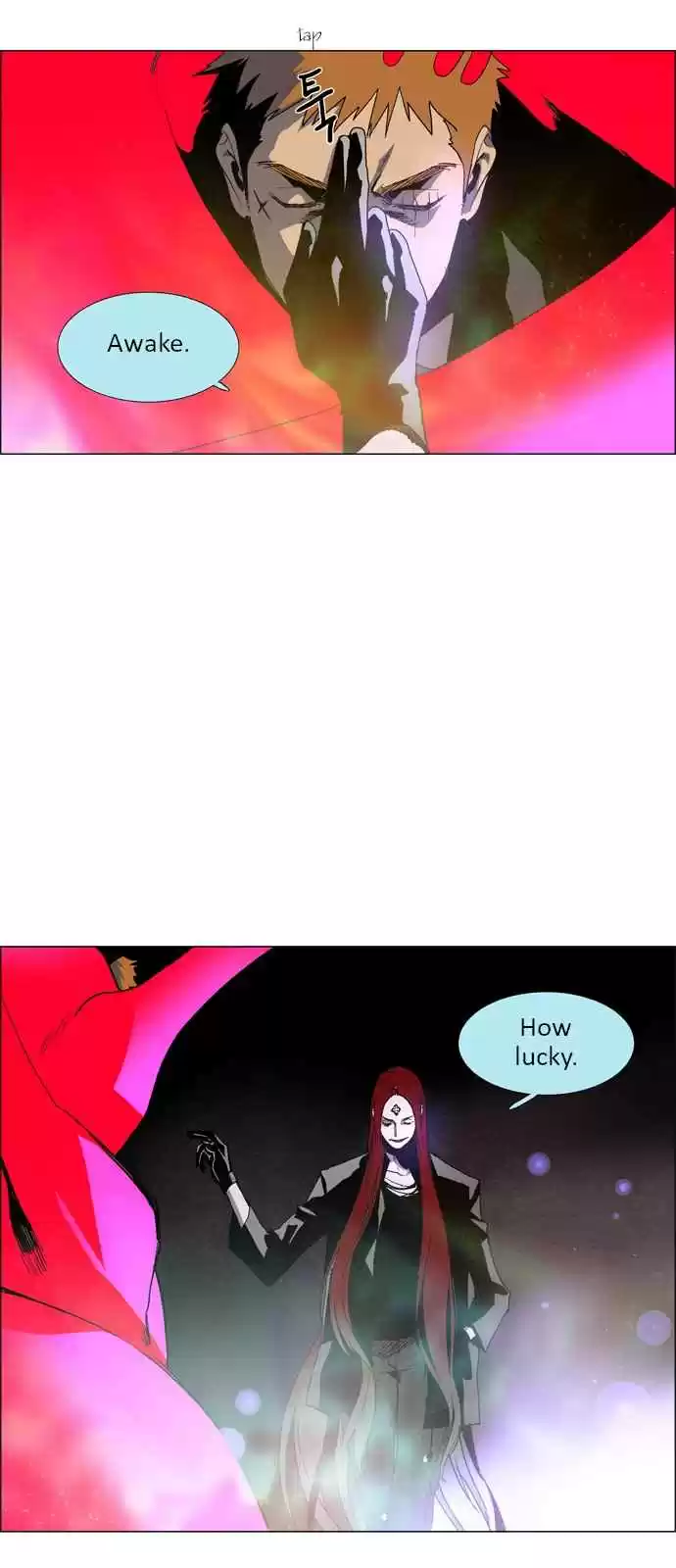 LESSA Servant of Cosmos Ch. 16 Memories of God <6>