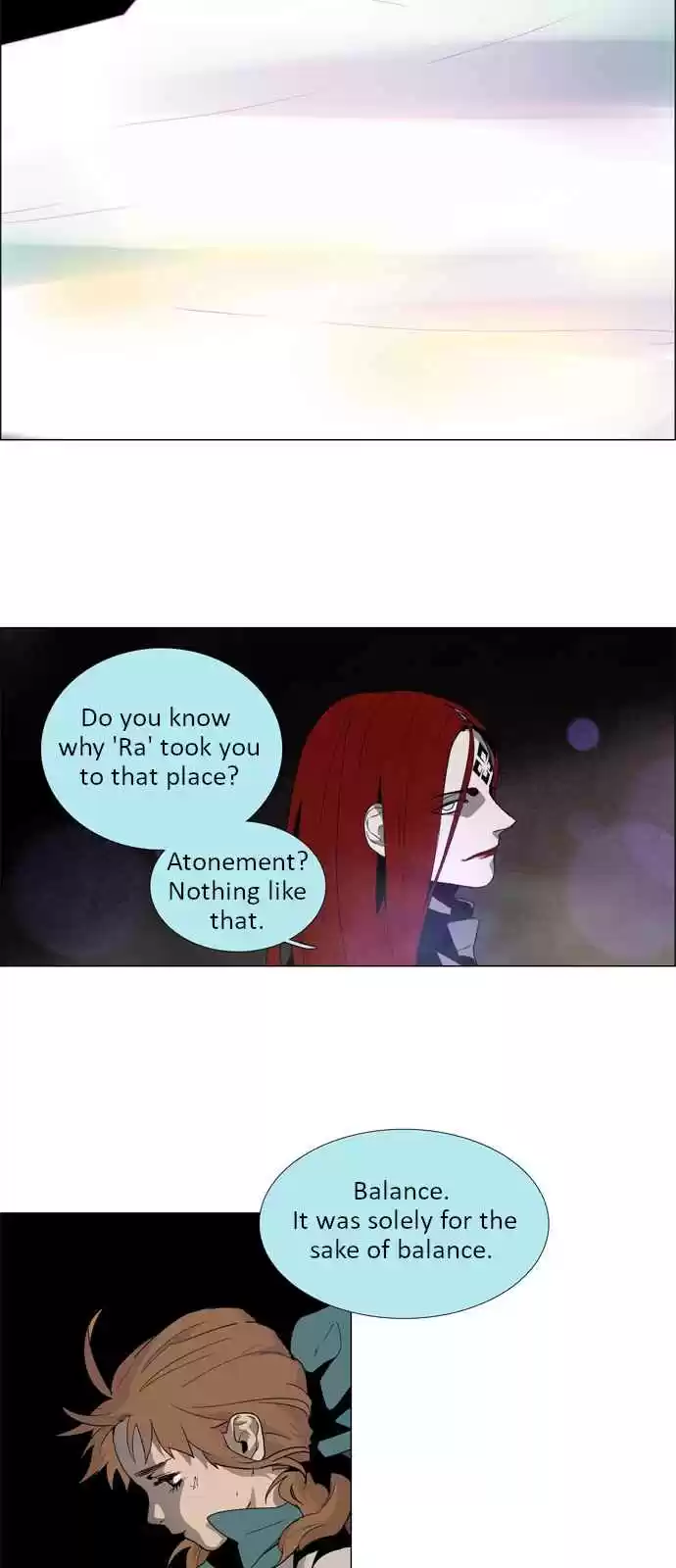 LESSA Servant of Cosmos Ch. 16 Memories of God <6>