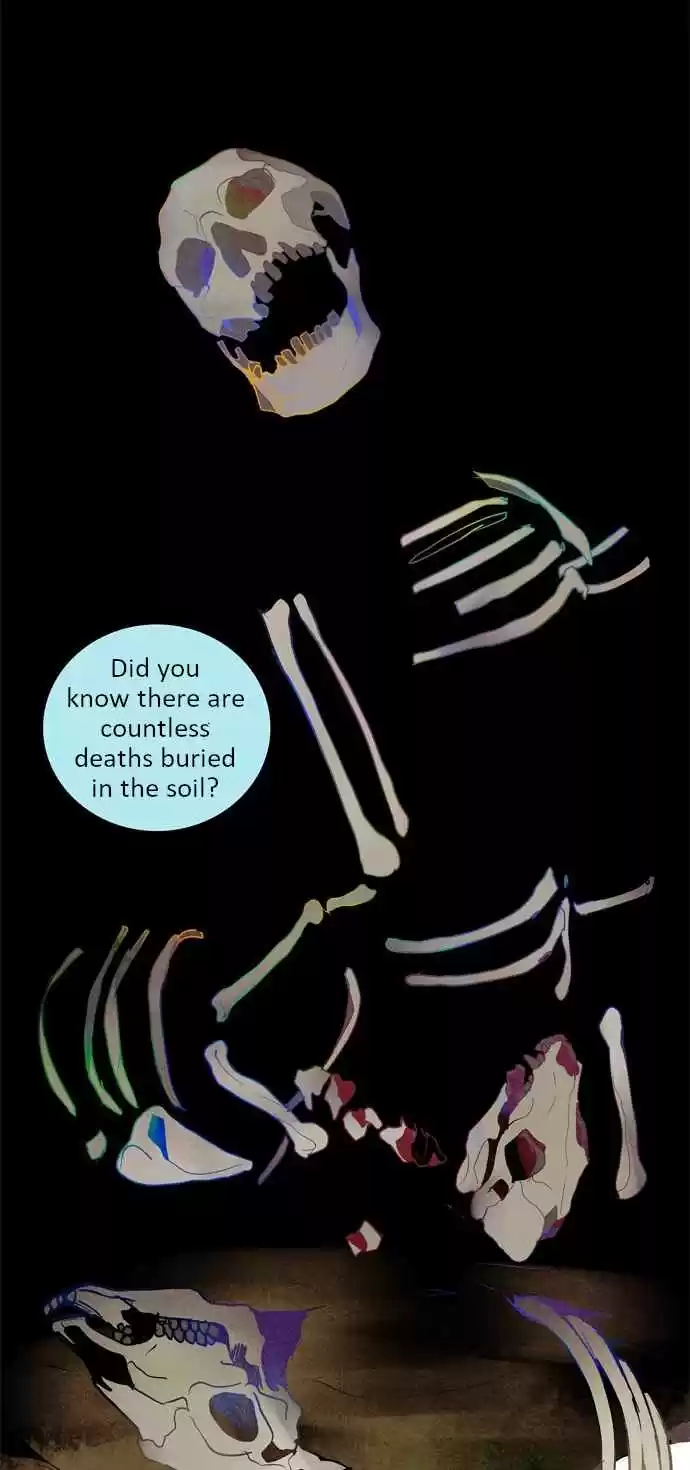 LESSA Servant of Cosmos Ch. 16 Memories of God <6>