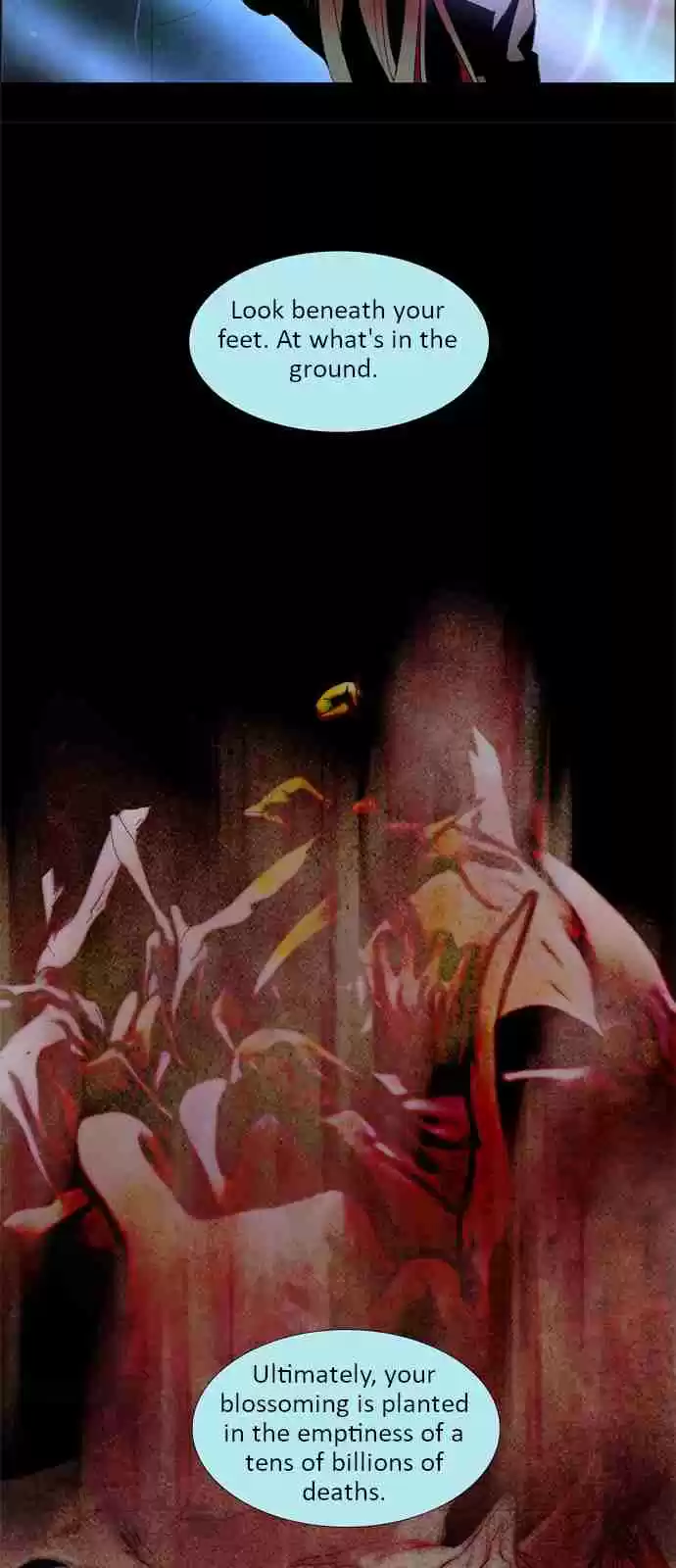 LESSA Servant of Cosmos Ch. 16 Memories of God <6>