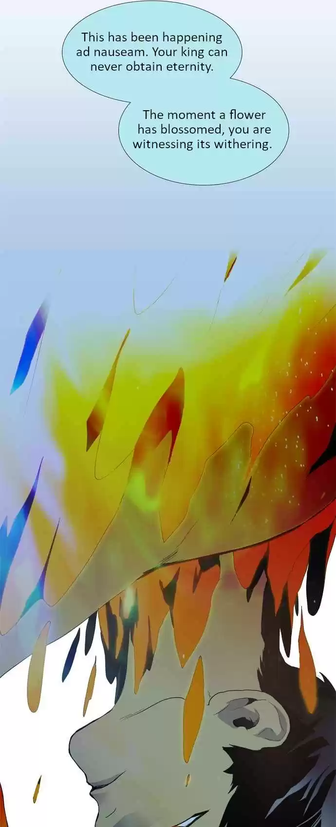 LESSA Servant of Cosmos Ch. 16 Memories of God <6>