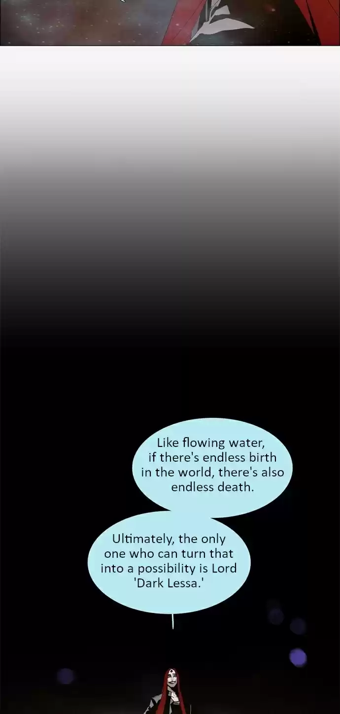 LESSA Servant of Cosmos Ch. 16 Memories of God <6>