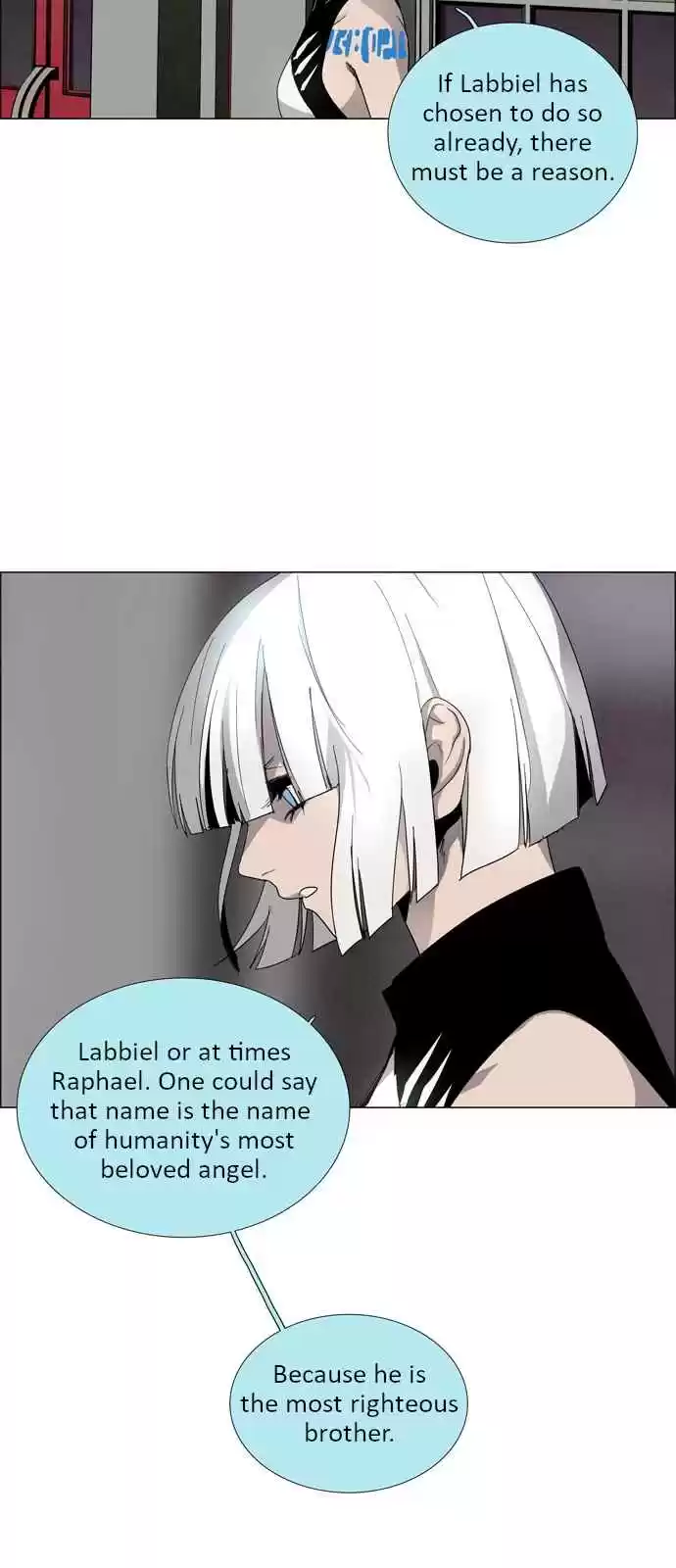 LESSA Servant of Cosmos Ch. 17 Memories of God <7>