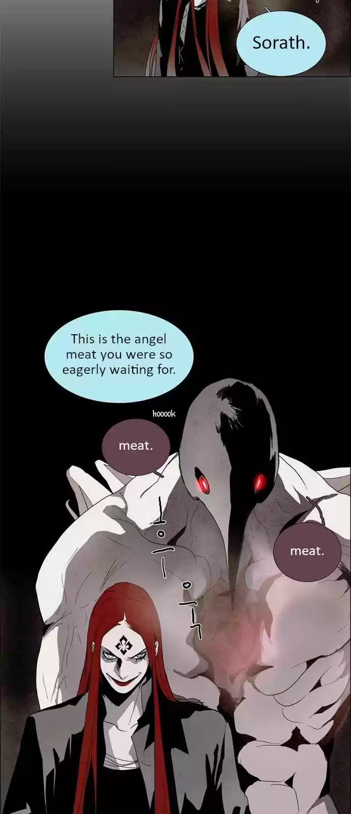 LESSA Servant of Cosmos Ch. 17 Memories of God <7>