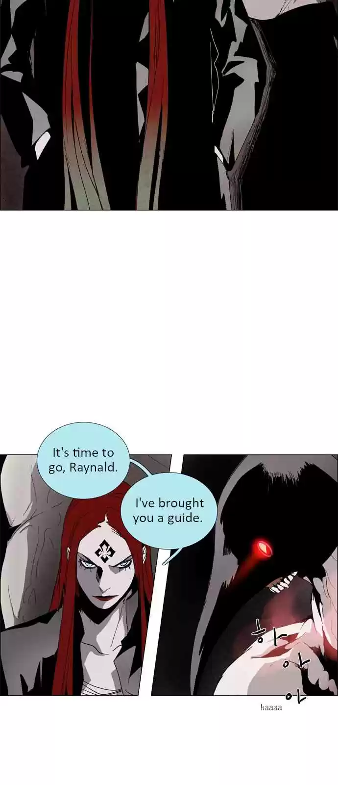 LESSA Servant of Cosmos Ch. 17 Memories of God <7>