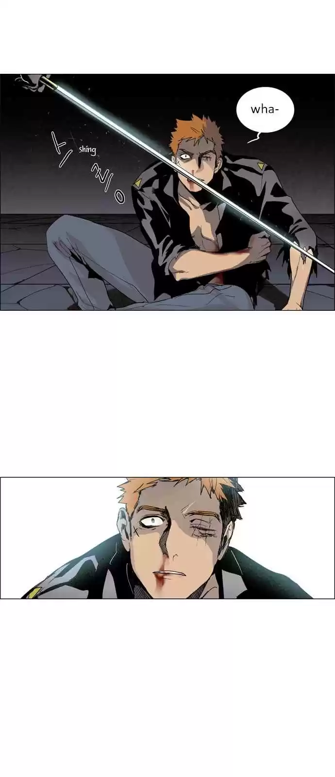 LESSA Servant of Cosmos Ch. 17 Memories of God <7>