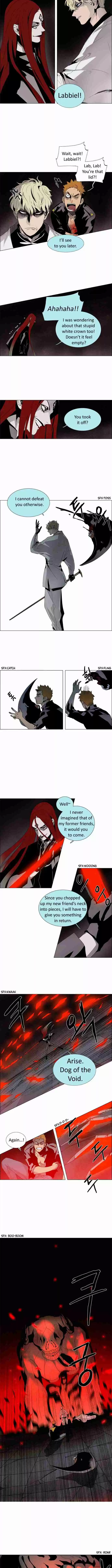 LESSA Servant of Cosmos Ch. 18 Memories of God <8>