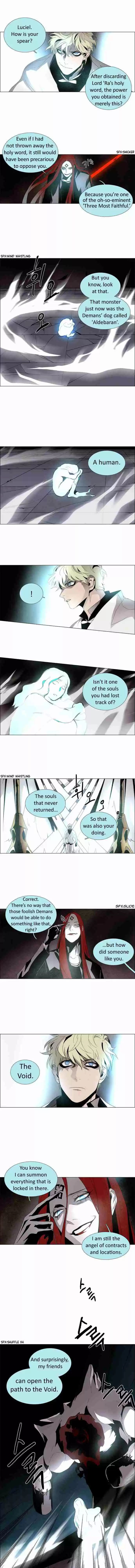 LESSA Servant of Cosmos Ch. 18 Memories of God <8>