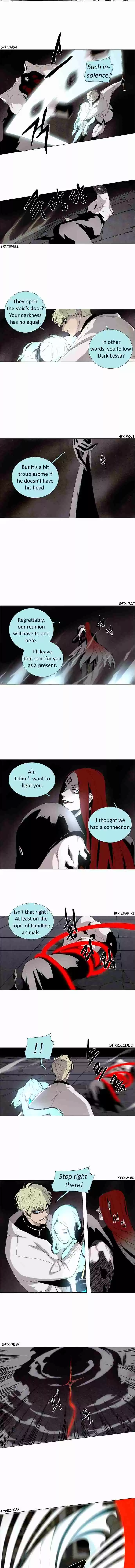 LESSA Servant of Cosmos Ch. 18 Memories of God <8>