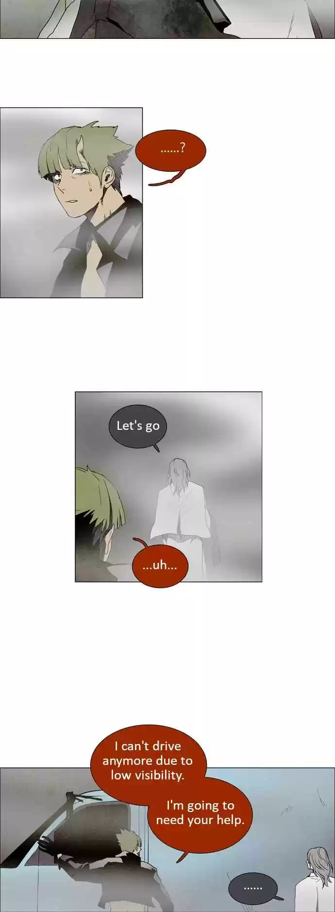 LESSA Servant of Cosmos Ch. 2 The Highest Existence <2>