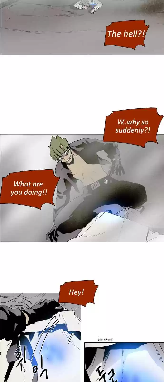 LESSA Servant of Cosmos Ch. 2 The Highest Existence <2>