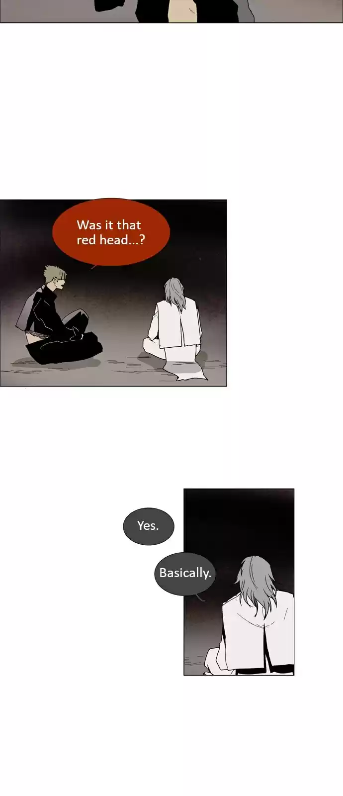 LESSA Servant of Cosmos Ch. 2 The Highest Existence <2>